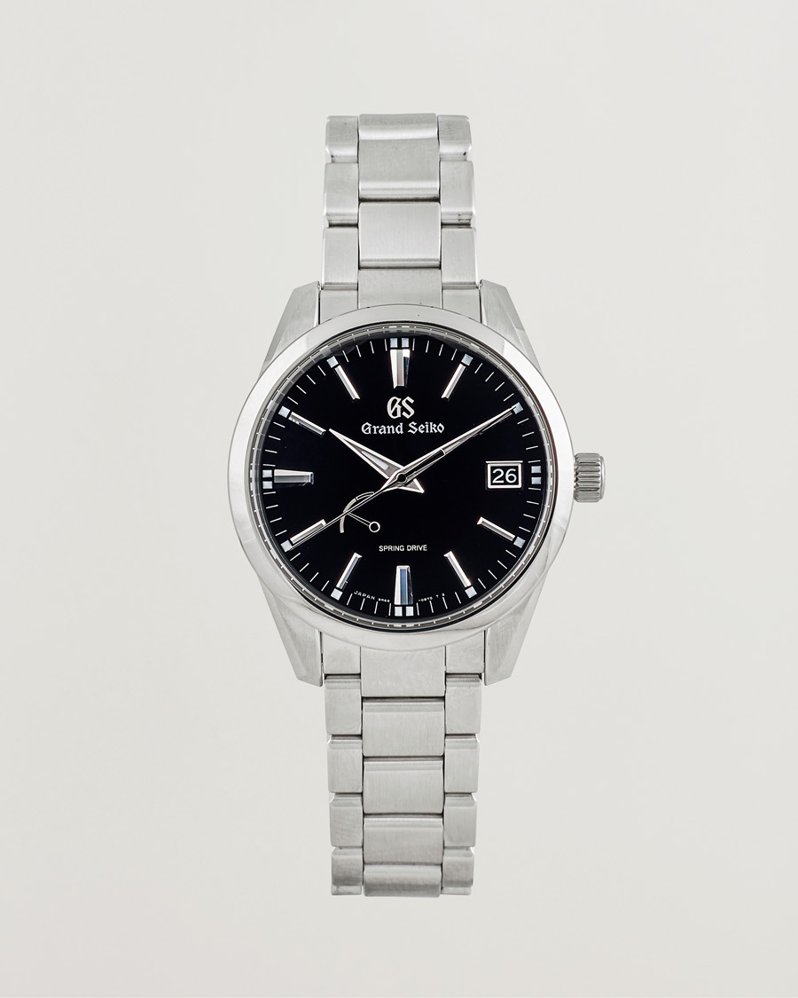 Herren | Grand Seiko Pre-Owned Heritage Collection Spring Drive Silver | Seiko Pre-Owned | Grand Heritage Collection Spring Drive Silver