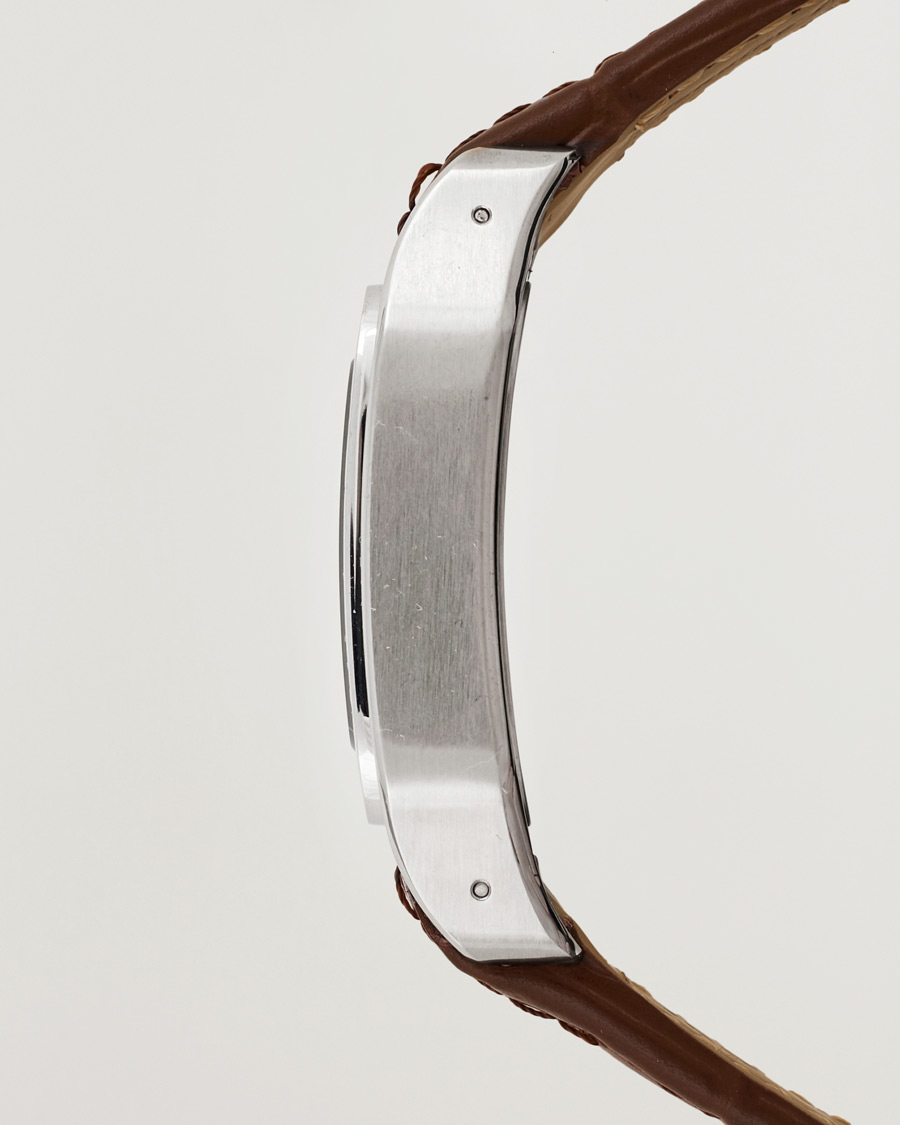 Herren | Cartier Pre-Owned Santos 100 Silver | Cartier Pre-Owned | Santos 100 Silver