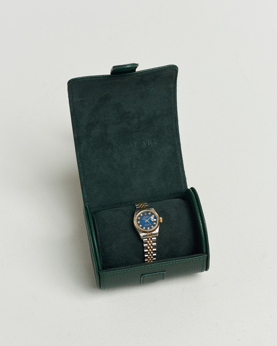 Herren | Rolex Pre-Owned Datejust 69173 Vignette Silver | Rolex Pre-Owned | Datejust 69173 Vignette Silver