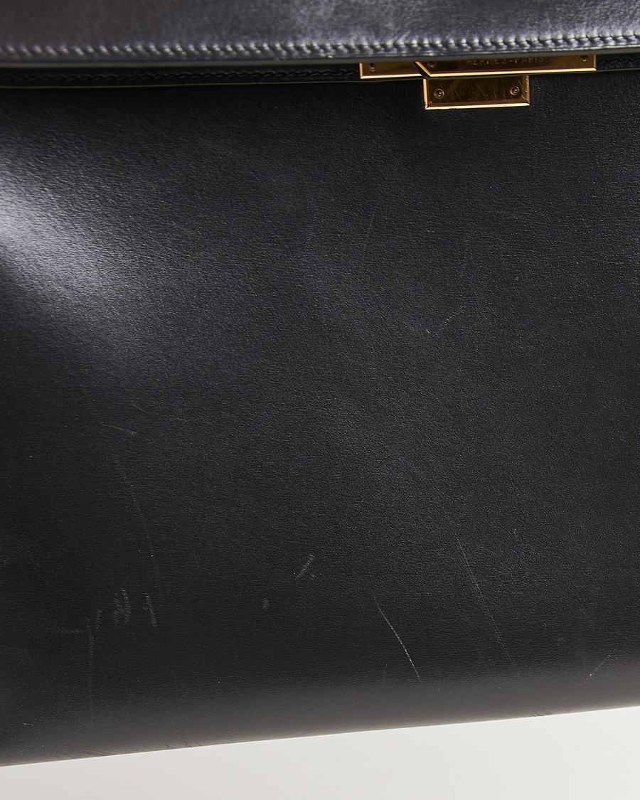 Herren | Gifts for Her | Hermès Pre-Owned | Kelly 35 Handbag Black