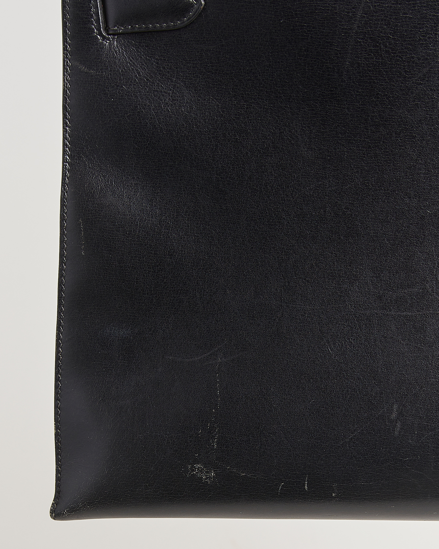Herren | Gifts for Her | Hermès Pre-Owned | Kelly 35 Handbag Black