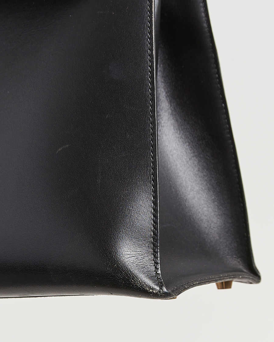 Herren | Gifts for Her | Hermès Pre-Owned | Kelly 35 Handbag Black