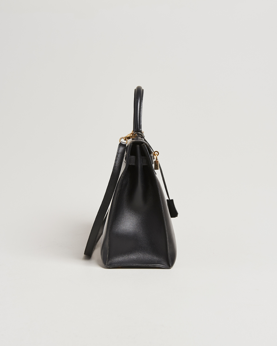Herren | Gifts for Her | Hermès Pre-Owned | Kelly 35 Handbag Black