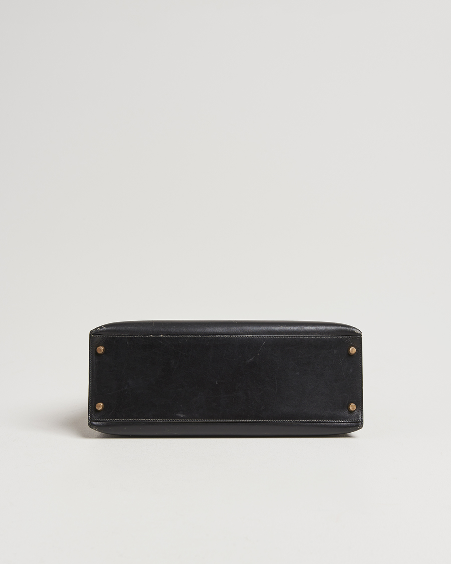 Herren | Gifts for Her | Hermès Pre-Owned | Kelly 35 Handbag Black