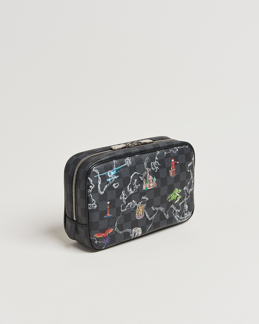 Herren | Louis Vuitton Pre-Owned Renaissance Trousse Toilette Bag | Louis Vuitton Pre-Owned | Renaissance Trousse Toilette Bag