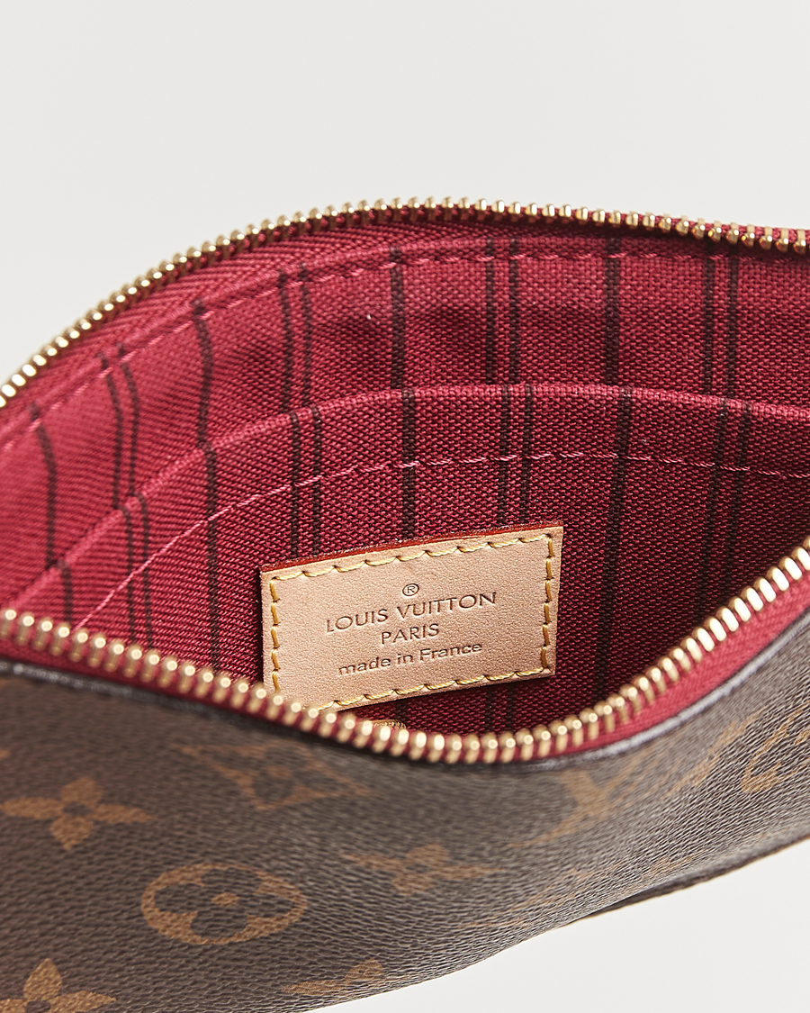 Herren | Louis Vuitton Pre-Owned Neverfull PM Totebag Monogram | Louis Vuitton Pre-Owned | Neverfull PM Totebag Monogram