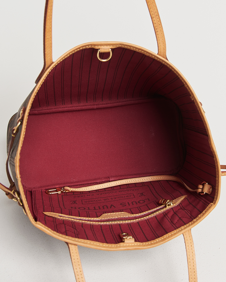 Herren | Louis Vuitton Pre-Owned Neverfull PM Totebag Monogram | Louis Vuitton Pre-Owned | Neverfull PM Totebag Monogram