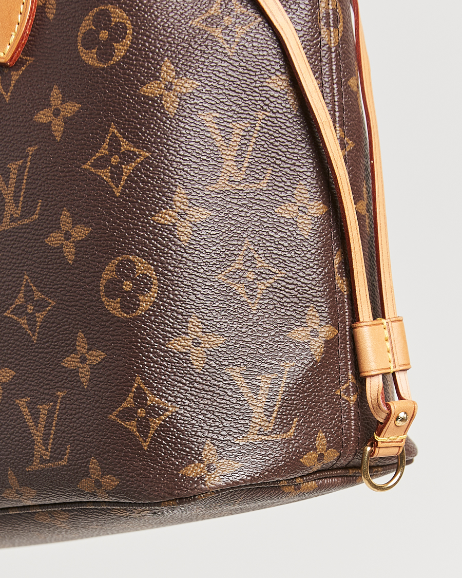 Herren | Louis Vuitton Pre-Owned Neverfull PM Totebag Monogram | Louis Vuitton Pre-Owned | Neverfull PM Totebag Monogram