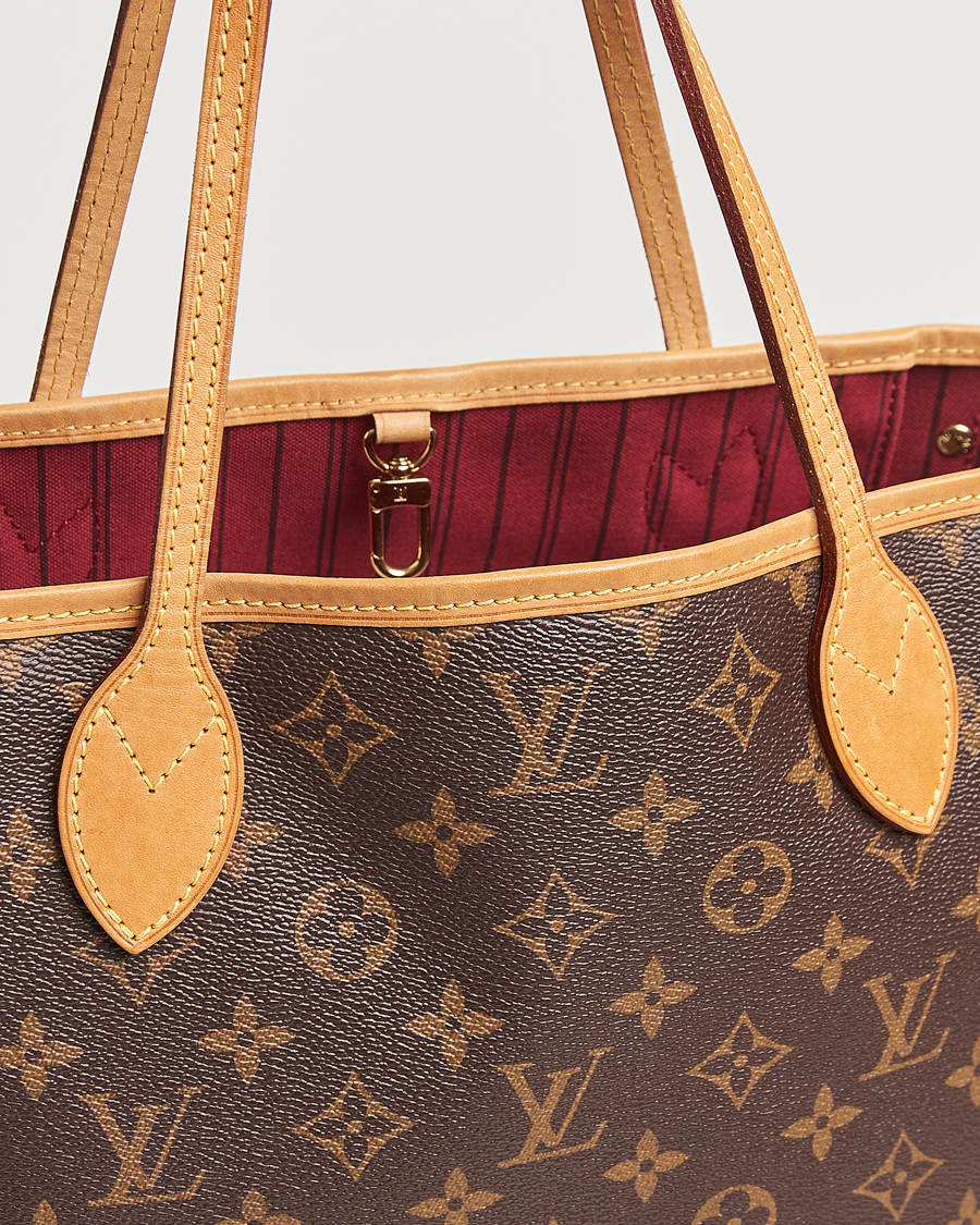 Herren | Louis Vuitton Pre-Owned Neverfull PM Totebag Monogram | Louis Vuitton Pre-Owned | Neverfull PM Totebag Monogram