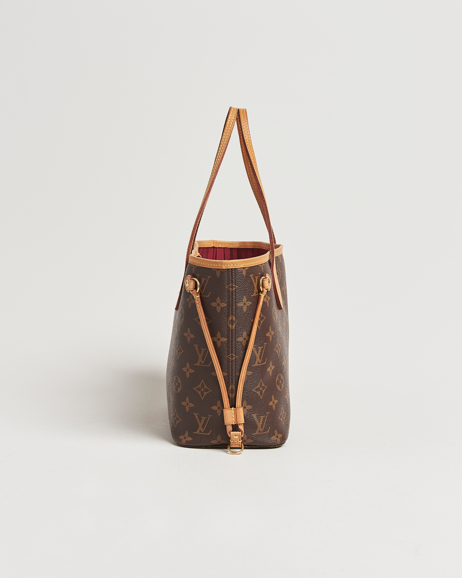 Herren | Louis Vuitton Pre-Owned Neverfull PM Totebag Monogram | Louis Vuitton Pre-Owned | Neverfull PM Totebag Monogram