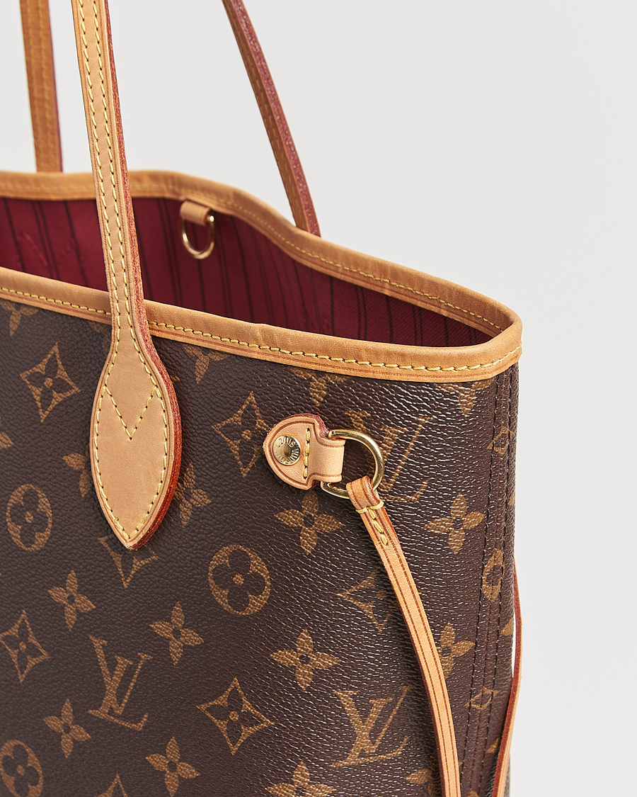 Herren | Louis Vuitton Pre-Owned Neverfull PM Totebag Monogram | Louis Vuitton Pre-Owned | Neverfull PM Totebag Monogram