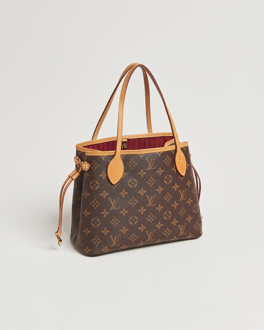 Herren | Louis Vuitton Pre-Owned Neverfull PM Totebag Monogram | Louis Vuitton Pre-Owned | Neverfull PM Totebag Monogram