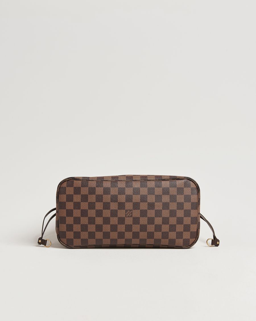 Herren | Louis Vuitton Pre-Owned Neverfull MM Totebag Damier Ebene | Louis Vuitton Pre-Owned | Neverfull MM Totebag Damier Ebene