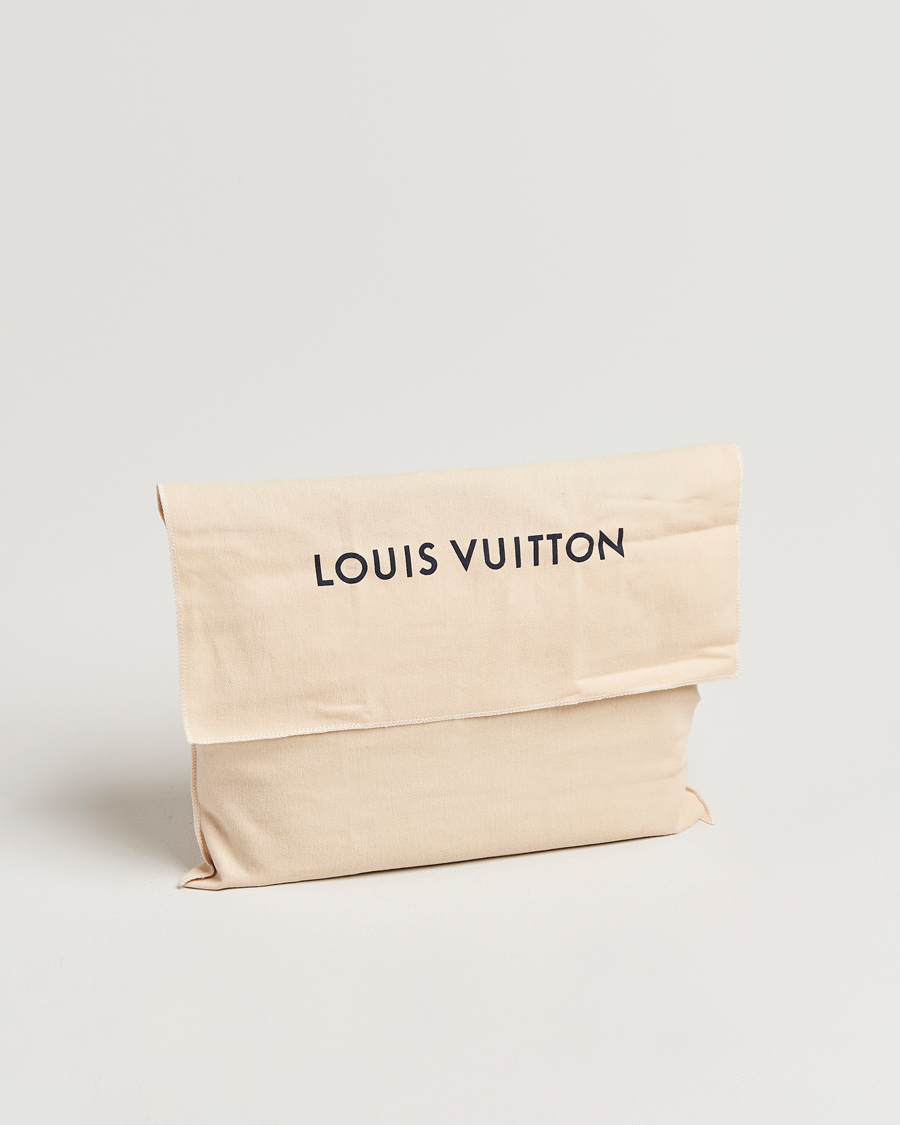 Herren | Pre-Owned & Vintage Bags | Louis Vuitton Pre-Owned | Gray Taiga PM Messenger Bag Grigori