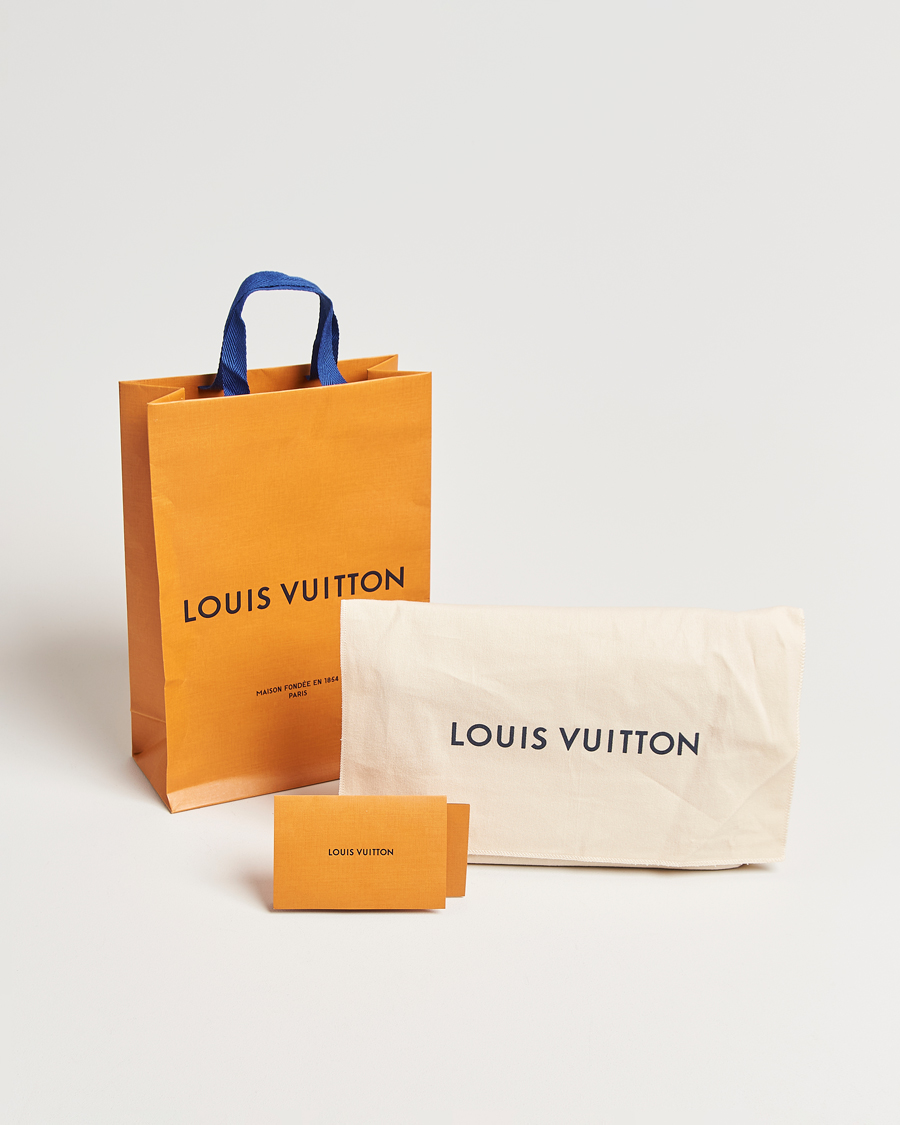 Herren | Pre-Owned & Vintage Bags | Louis Vuitton Pre-Owned | Trousse Toilette 28 Bag Monogram