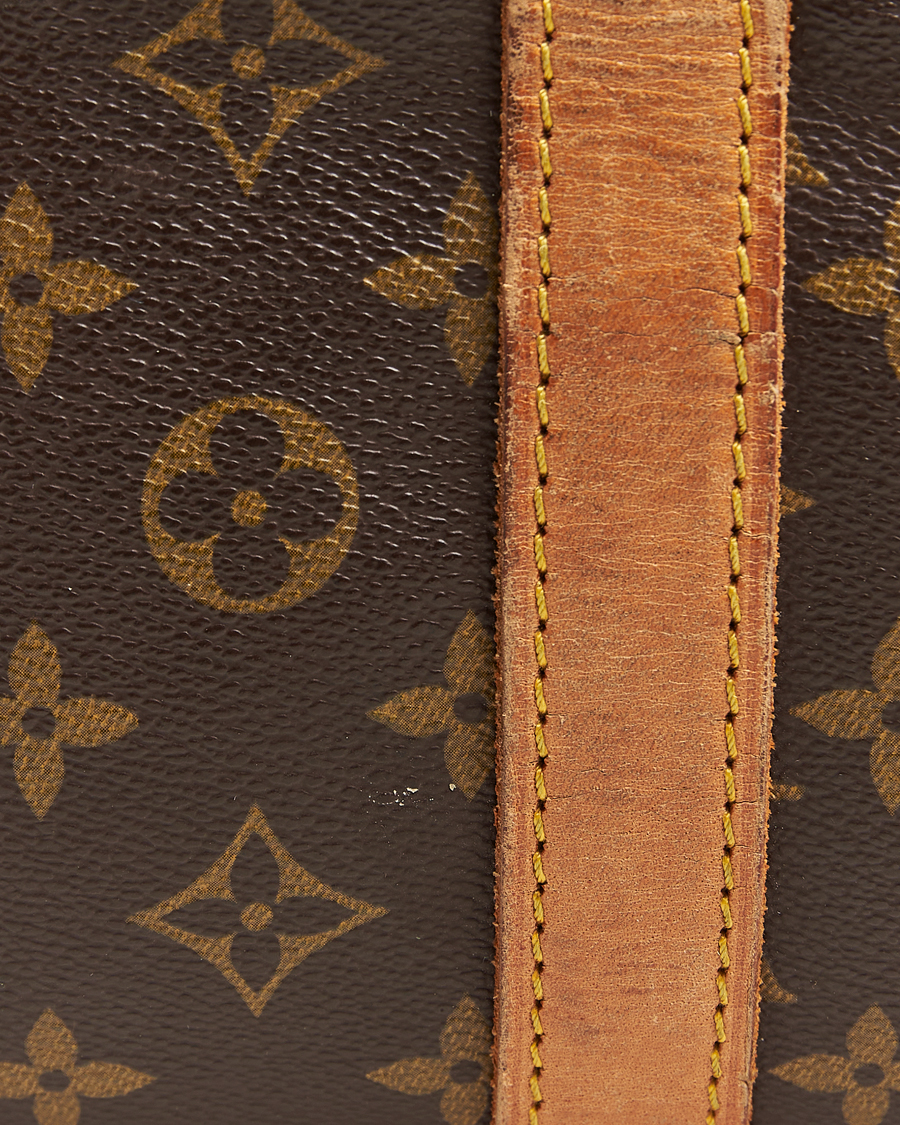 Herren | Louis Vuitton Pre-Owned Keepall 60 Monogram | Louis Vuitton Pre-Owned | Keepall 60 Monogram