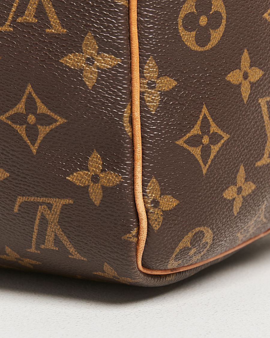 Herren | Louis Vuitton Pre-Owned Keepall Bandoulière 45 Monogram | Louis Vuitton Pre-Owned | Keepall Bandoulière 45 Monogram