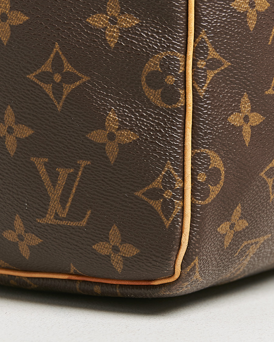 Herren | Louis Vuitton Pre-Owned Keepall 55 Monogram | Louis Vuitton Pre-Owned | Keepall 55 Monogram