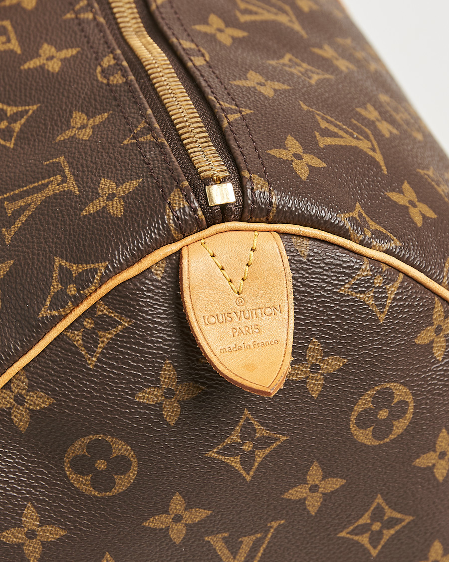 Herren | Louis Vuitton Pre-Owned Keepall 55 Monogram | Louis Vuitton Pre-Owned | Keepall 55 Monogram