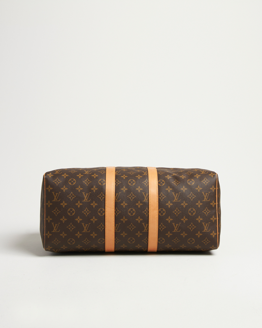 Herren | Louis Vuitton Pre-Owned Keepall 45 Monogram | Louis Vuitton Pre-Owned | Keepall 45 Monogram