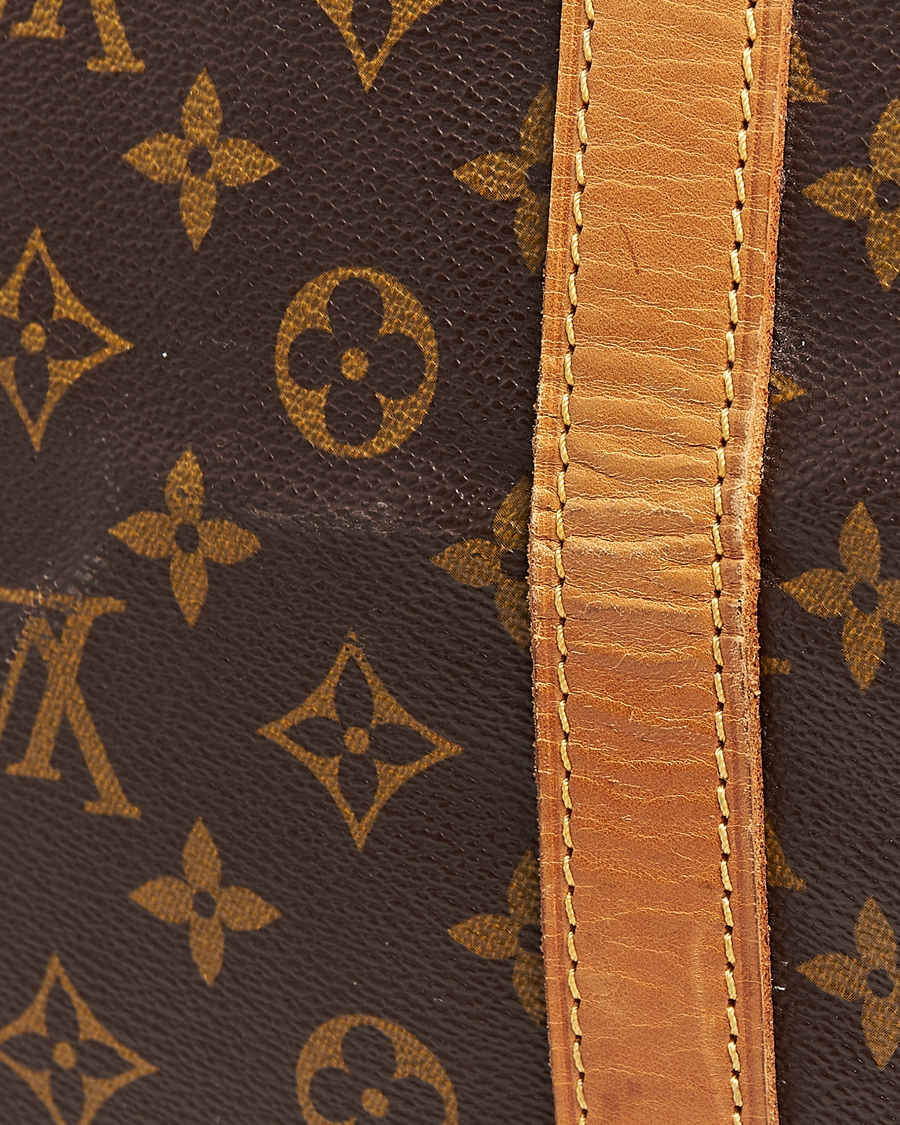 Herren | Louis Vuitton Pre-Owned Sac Souple 55 Monogram | Louis Vuitton Pre-Owned | Sac Souple 55 Monogram