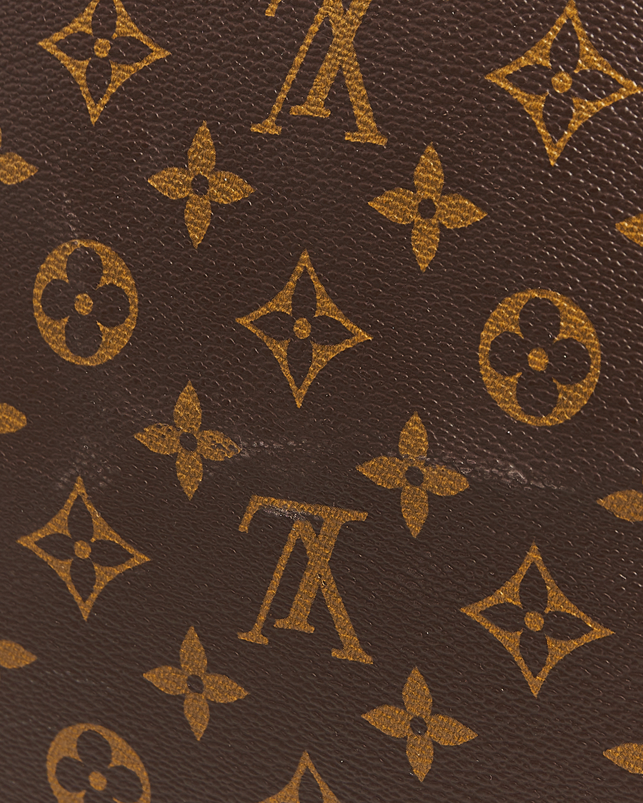 Herren | Louis Vuitton Pre-Owned Keepall 60 Monogram | Louis Vuitton Pre-Owned | Keepall 60 Monogram