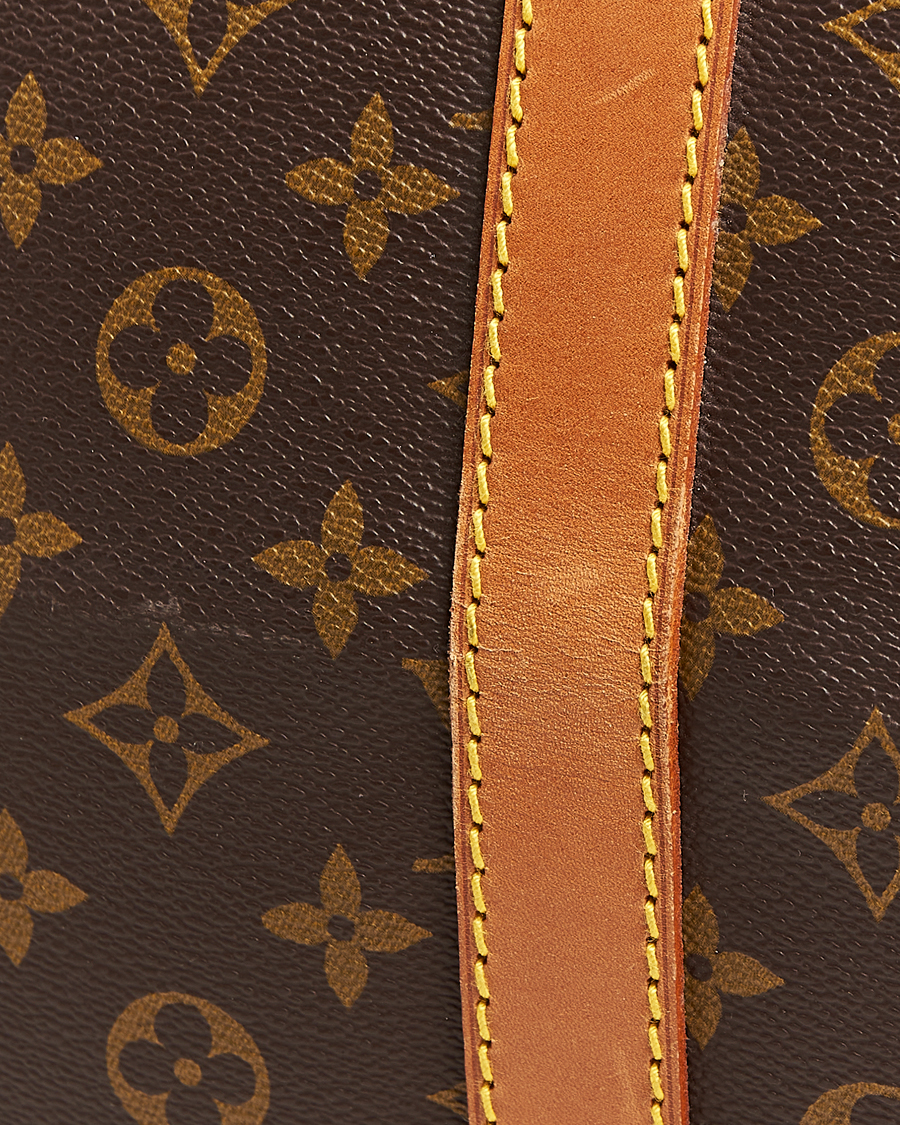Herren | Louis Vuitton Pre-Owned Keepall 60 Monogram | Louis Vuitton Pre-Owned | Keepall 60 Monogram