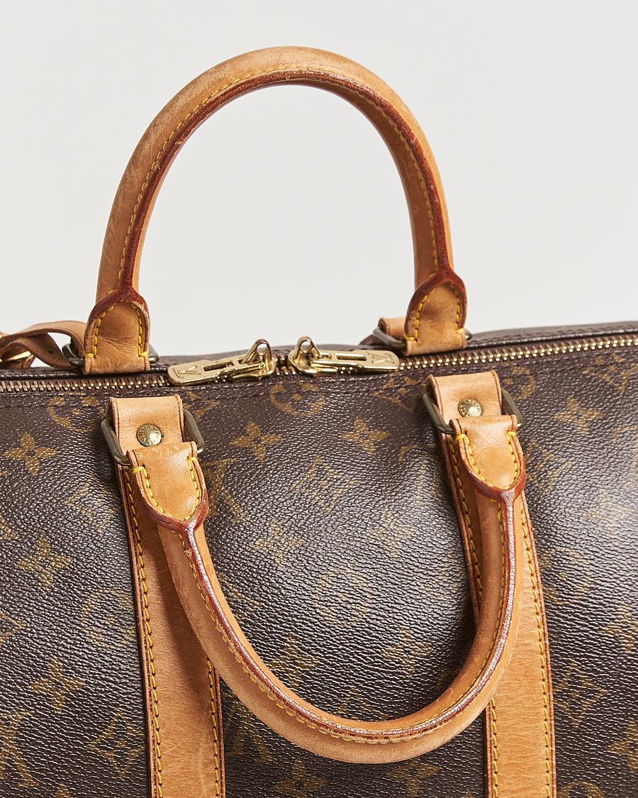 Louis vuitton duffle bag keepall 45 best sale