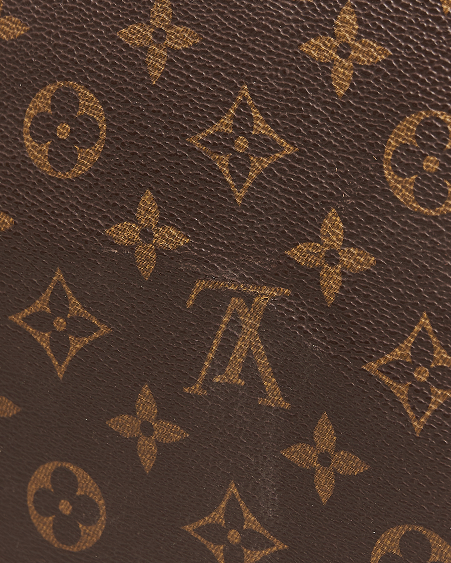 Herren | Pre-Owned & Vintage Bags | Louis Vuitton Pre-Owned | Keepall 60 Monogram