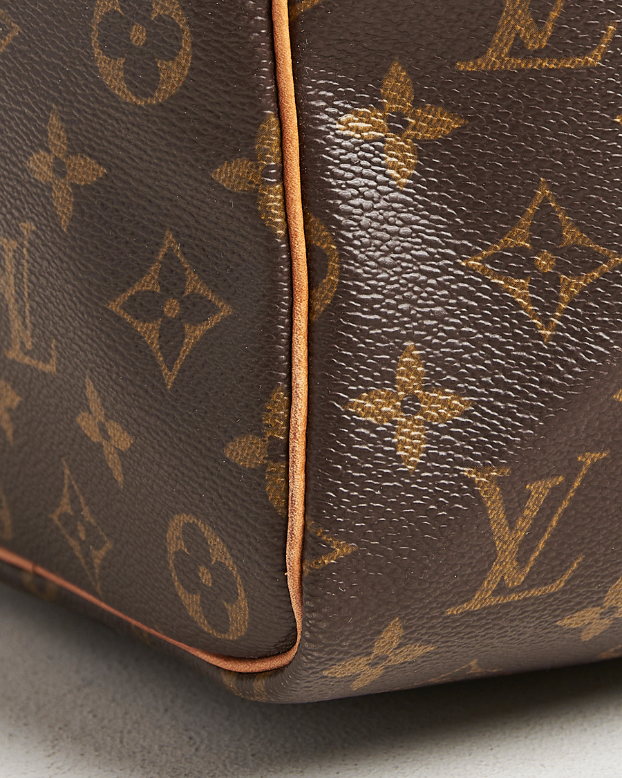 Herren | Pre-Owned & Vintage Bags | Louis Vuitton Pre-Owned | Keepall 45 Monogram
