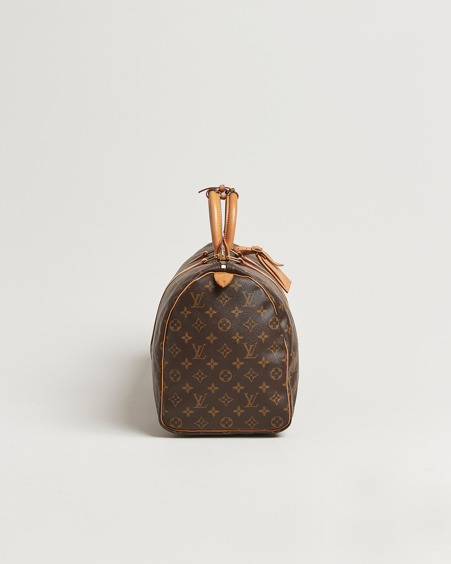 Herren | Pre-Owned & Vintage Bags | Louis Vuitton Pre-Owned | Keepall 45 Monogram