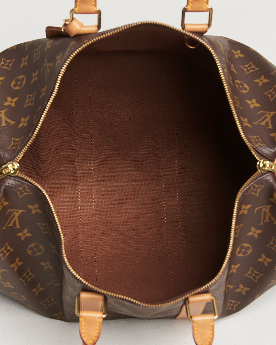 Herren | Pre-Owned & Vintage Bags | Louis Vuitton Pre-Owned | Keepall 45 Monogram