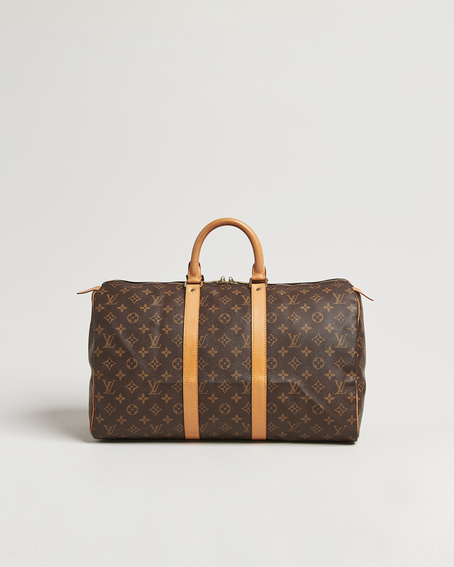 Louis Vuitton Pre Owned Keepall 45 Monogram bei Care of Carl