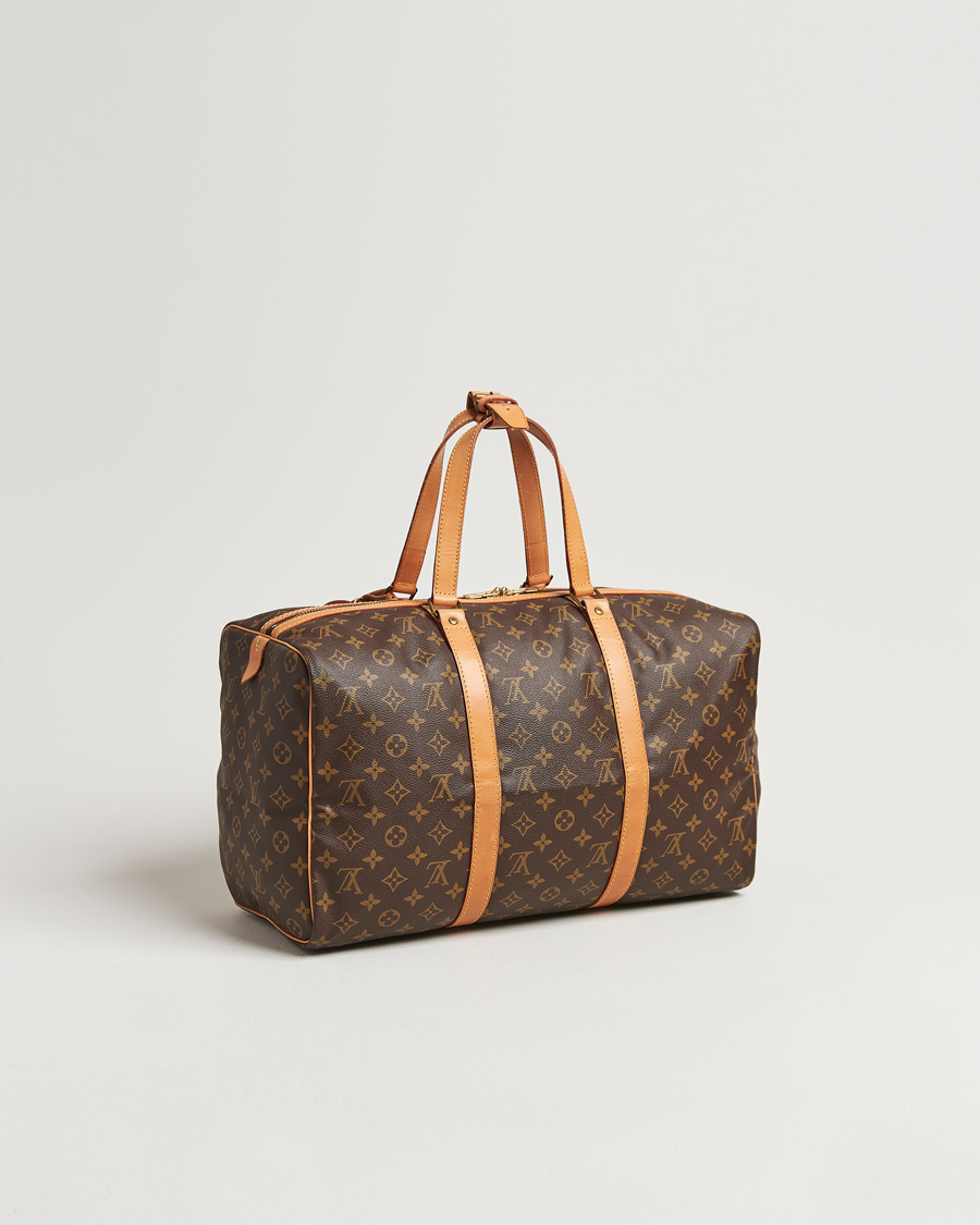 Herren | Louis Vuitton Pre-Owned Sac Souple 45 Monogram | Louis Vuitton Pre-Owned | Sac Souple 45 Monogram