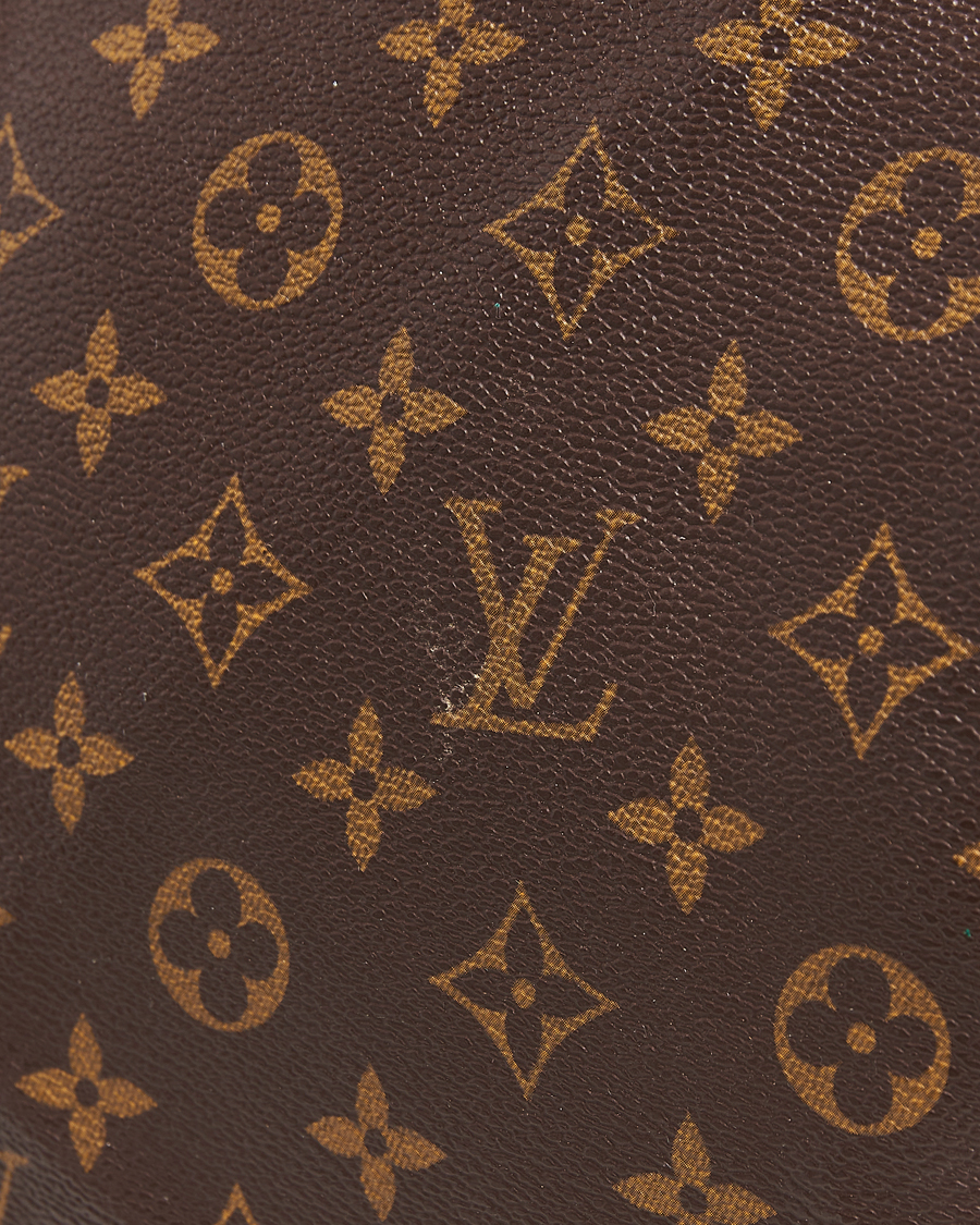 Herren | Pre-Owned & Vintage Bags | Louis Vuitton Pre-Owned | Keepall 60 Monogram