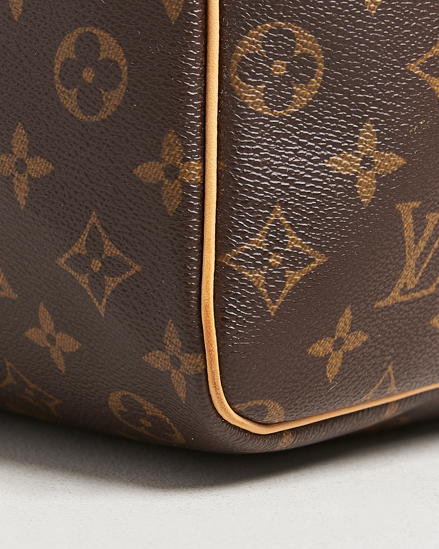 Herren | Pre-Owned & Vintage Bags | Louis Vuitton Pre-Owned | Keepall 60 Monogram