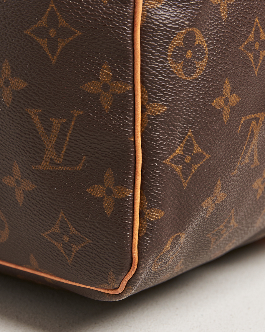 Herren | Pre-Owned & Vintage Bags | Louis Vuitton Pre-Owned | Keepall 50 Monogram