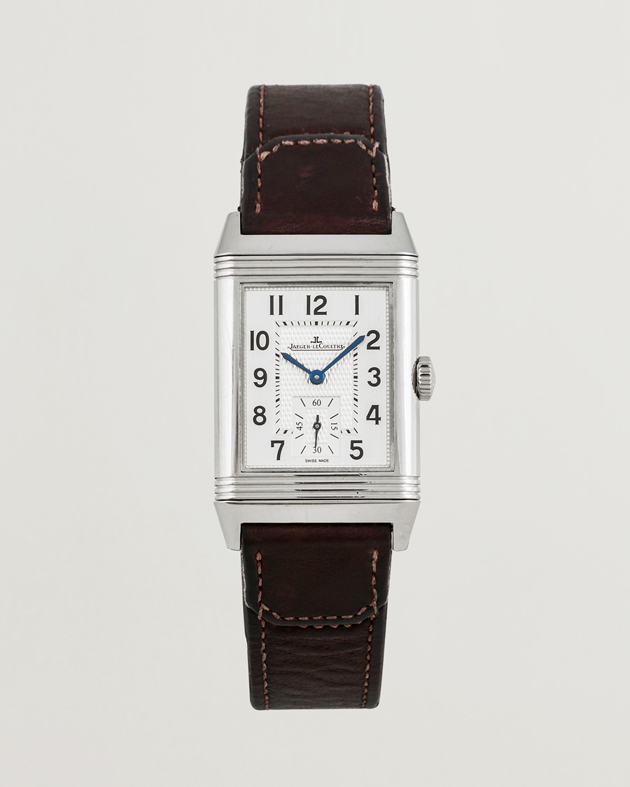 Herren | Pre-Owned & Vintage Watches | Jaeger-LeCoultre Pre-Owned | Reverso Classic Silver