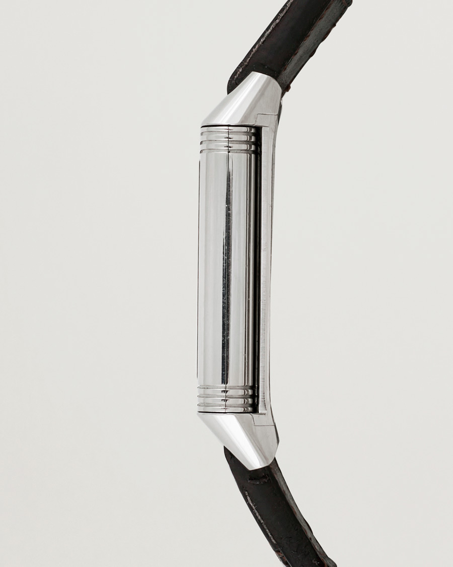 Herren | Pre-Owned & Vintage Watches | Jaeger-LeCoultre Pre-Owned | Reverso Classic Silver