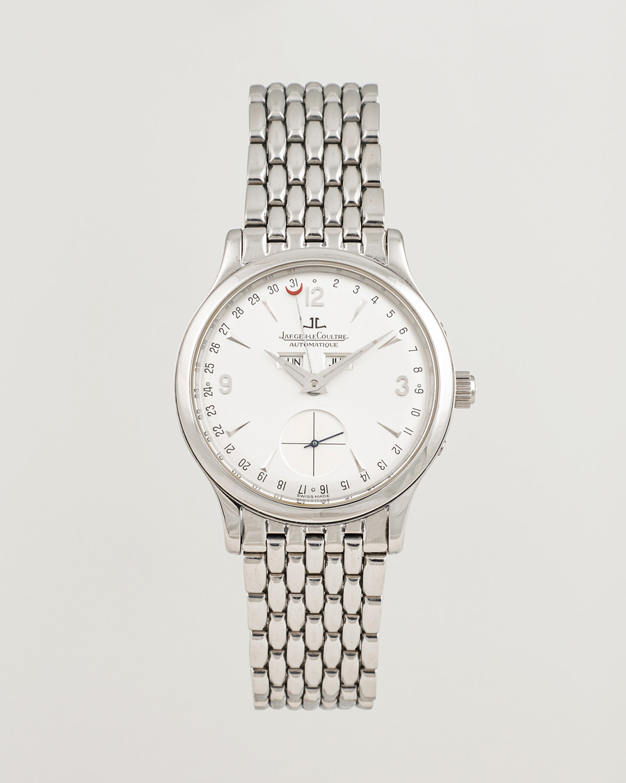 Herren | Pre-Owned & Vintage Watches | Jaeger-LeCoultre Pre-Owned | Master Calendar