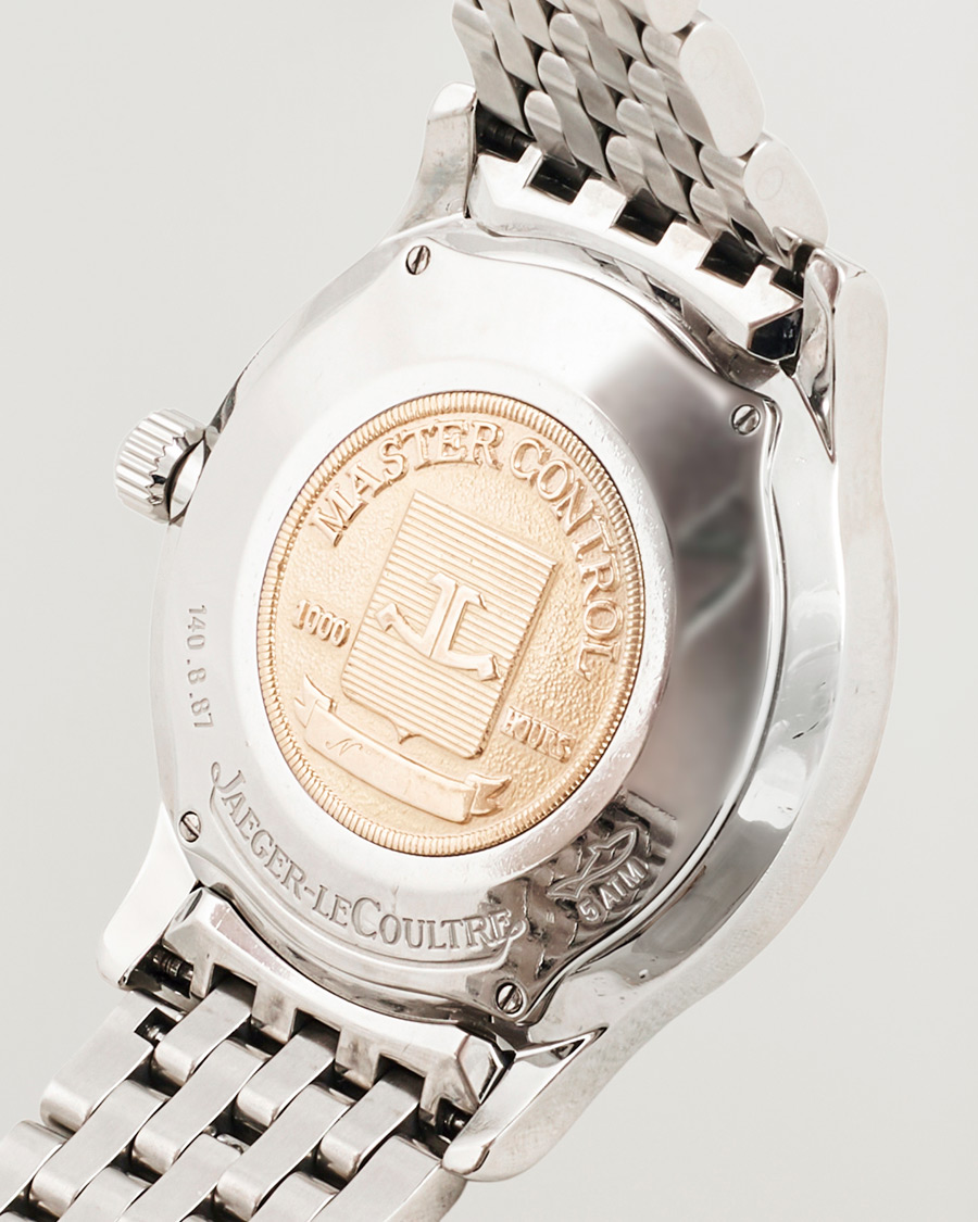 Herren | Pre-Owned & Vintage Watches | Jaeger-LeCoultre Pre-Owned | Master Calendar
