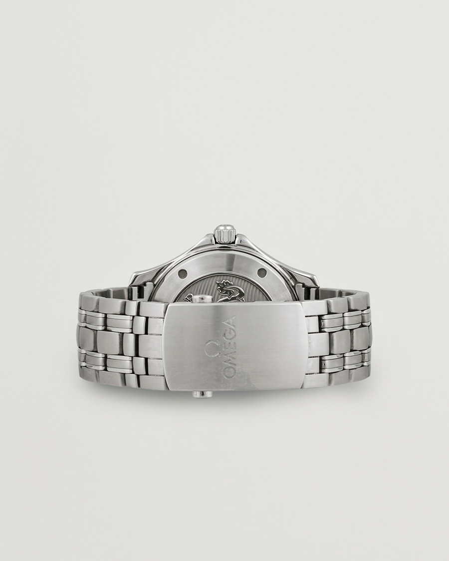 Herren | Omega Pre-Owned Seamaster SMP 300M Silver | Omega Pre-Owned | Seamaster SMP 300M Silver