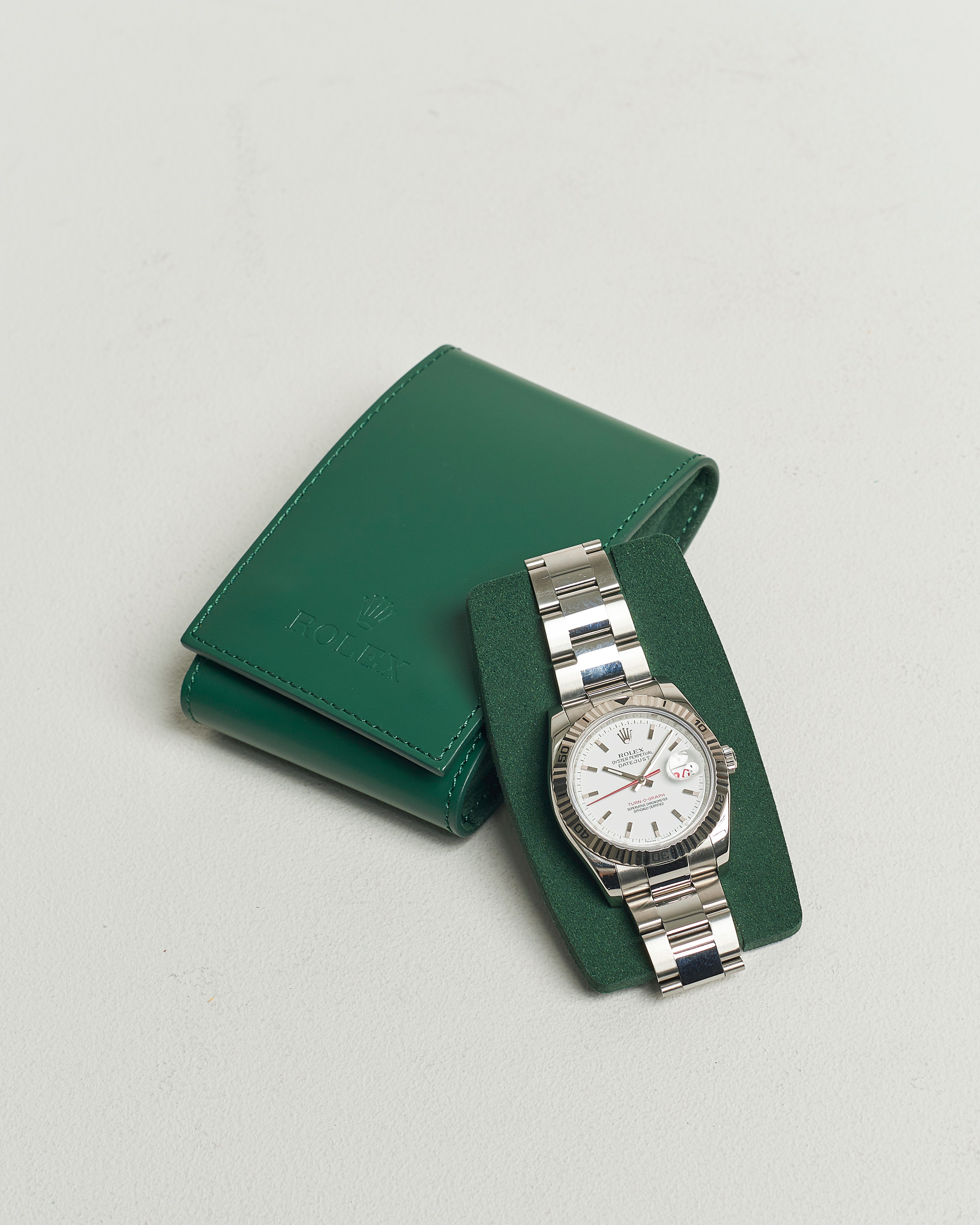 Herren | Rolex Pre-Owned Datejust Turn-O-Graph | Rolex Pre-Owned | Datejust Turn-O-Graph