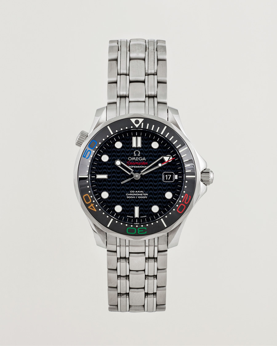 Pre owned vintage omega watches 2025