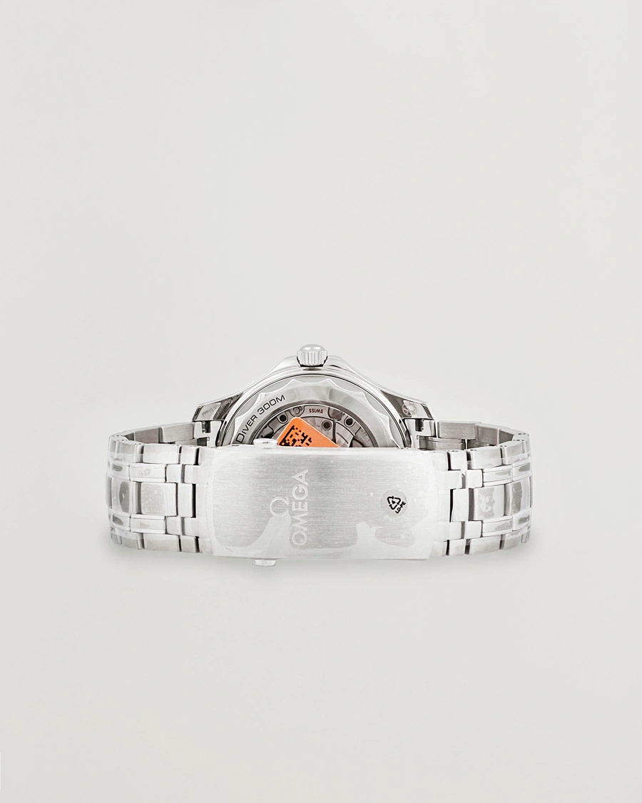 Herren | Pre-Owned & Vintage Watches | Omega Pre-Owned | Seamaster Diver 300m