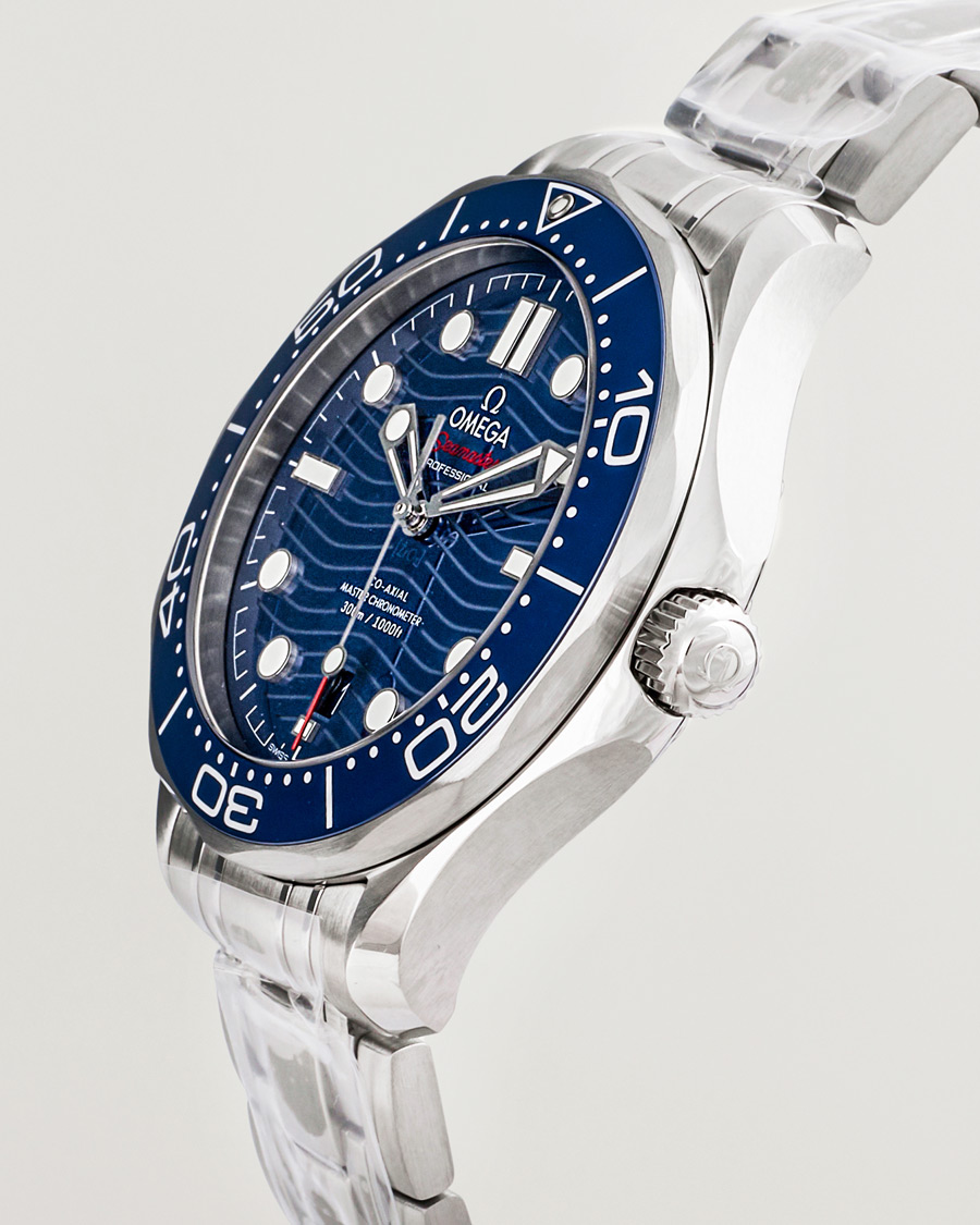 Herren | Pre-Owned & Vintage Watches | Omega Pre-Owned | Seamaster Diver 300m