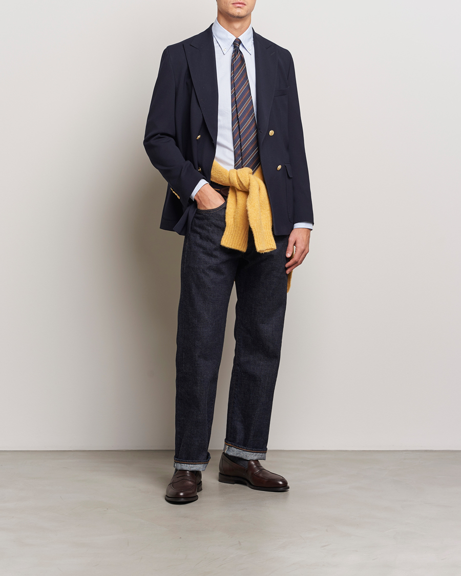 Herren | Sakkos | Morris | Icon Club Blazer Navy