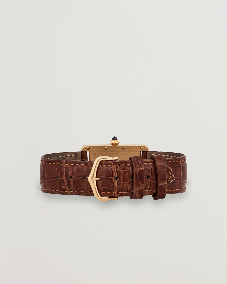 Herren | Cartier Pre-Owned Tank Louis 18K | Cartier Pre-Owned | Tank Louis 18K