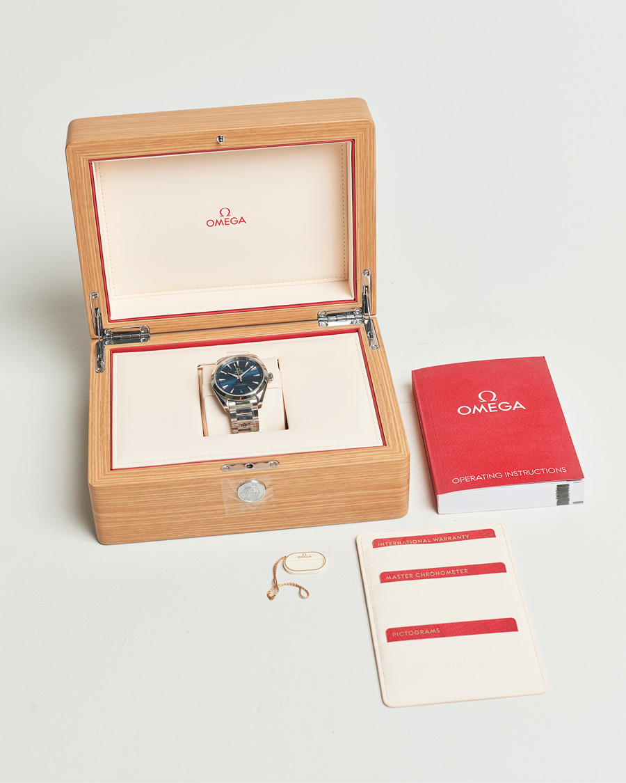 Herren | Omega Pre-Owned Seamaster Aqua Terra 150m | Omega Pre-Owned | Seamaster Aqua Terra 150m