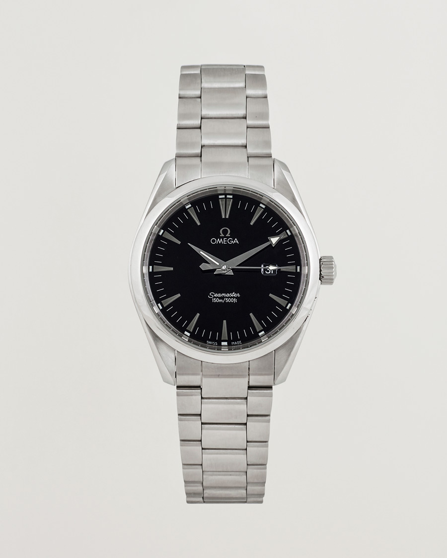 Herren | Omega Pre-Owned Seamaster Aqua Terra | Omega Pre-Owned | Seamaster Aqua Terra